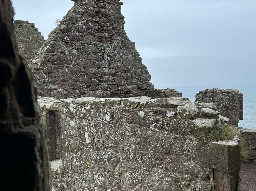 Dunnottar Castle-斯通黑文必去景点