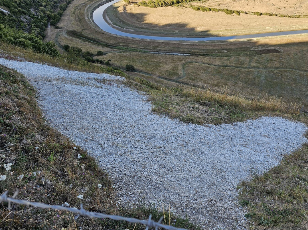 Litlington White Horse-西福德必去景点