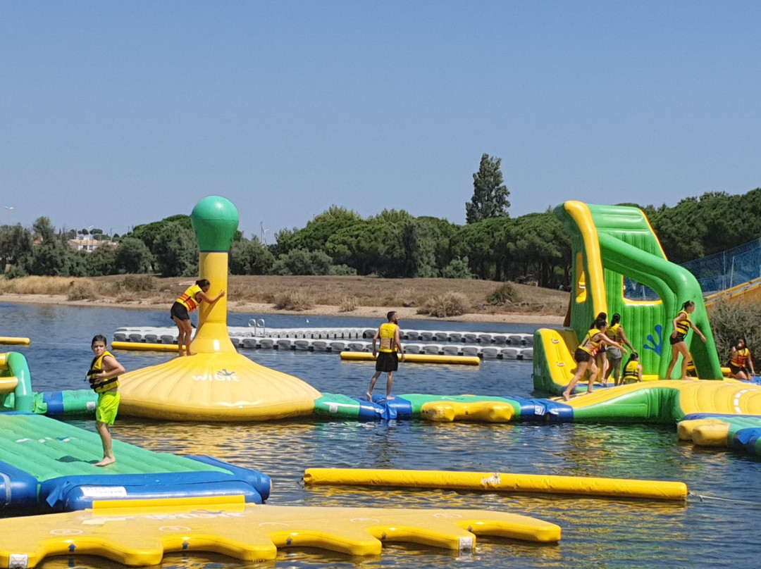 AQUAPARK Cap d'Agde-Cap-d'Agde必去景点