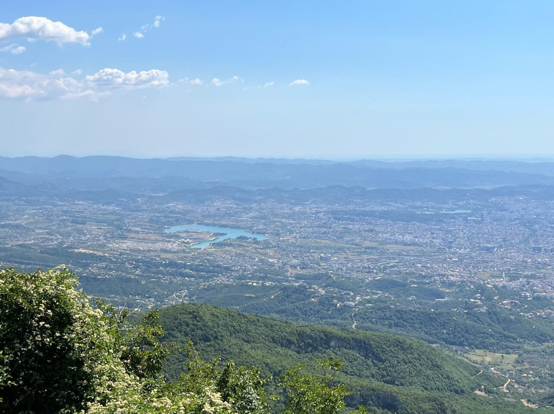 Dajti Ekspres Cable Car-地拉那必去景点