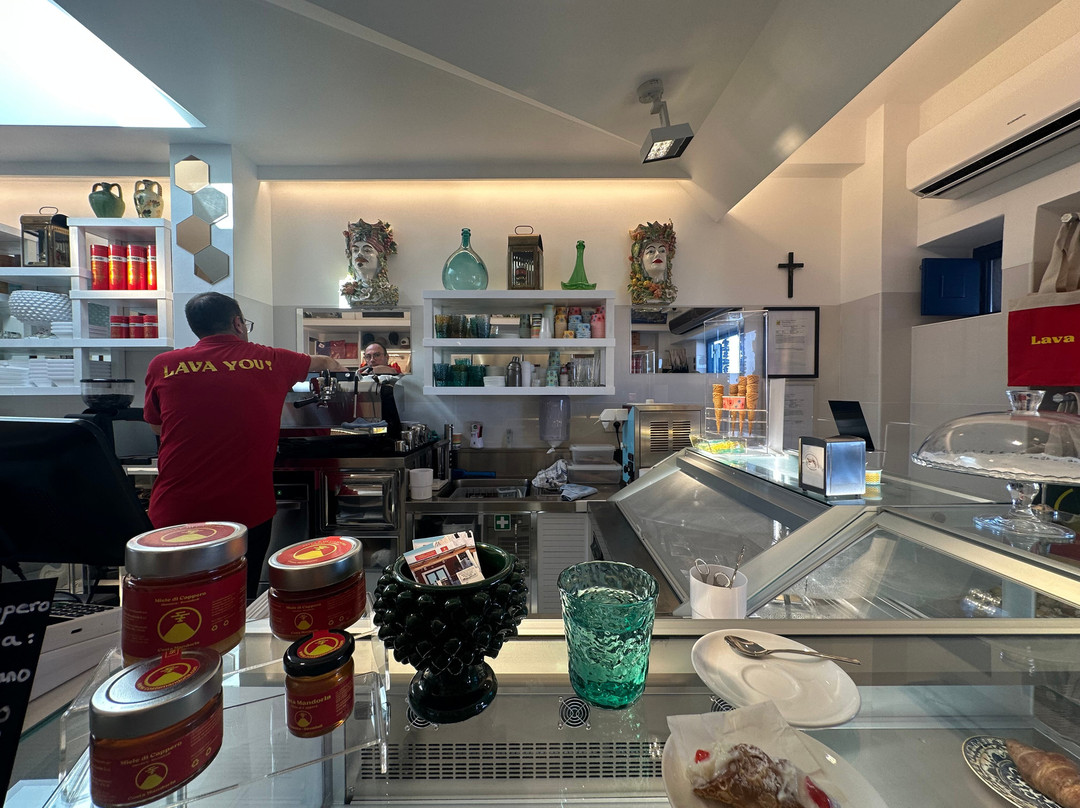The Volcano Farm Shop