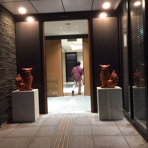 那霸县厅前阿尔蒙特酒店-旅行者