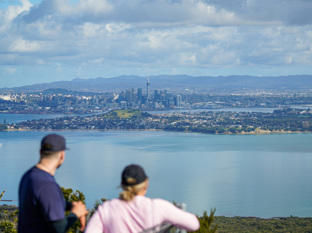 Auckland Sea Kayaks-奥克兰中心地区必去景点