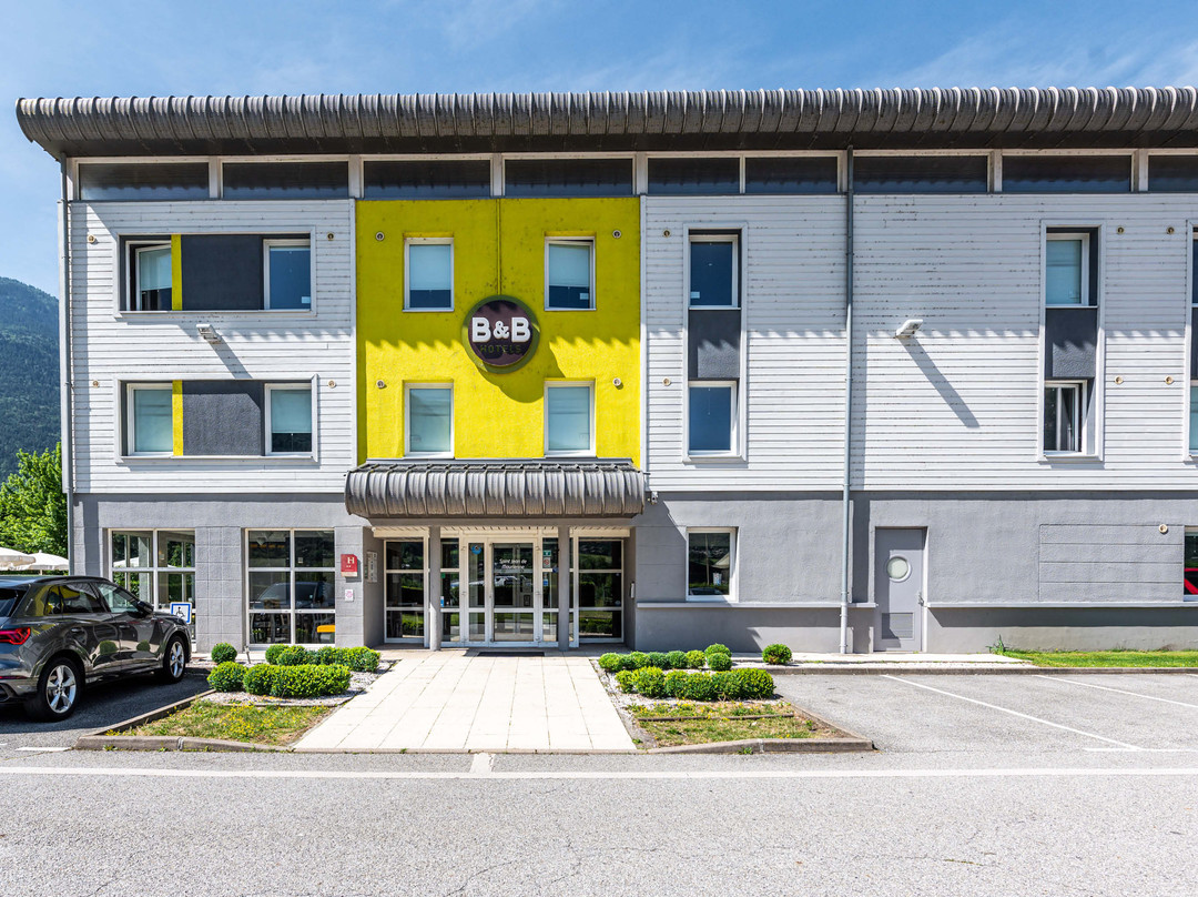Montvernier酒店住宿-B&B HOTEL Saint Jean de Maurienne
