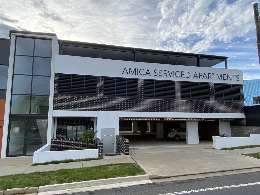 Amica Serviced Apartments