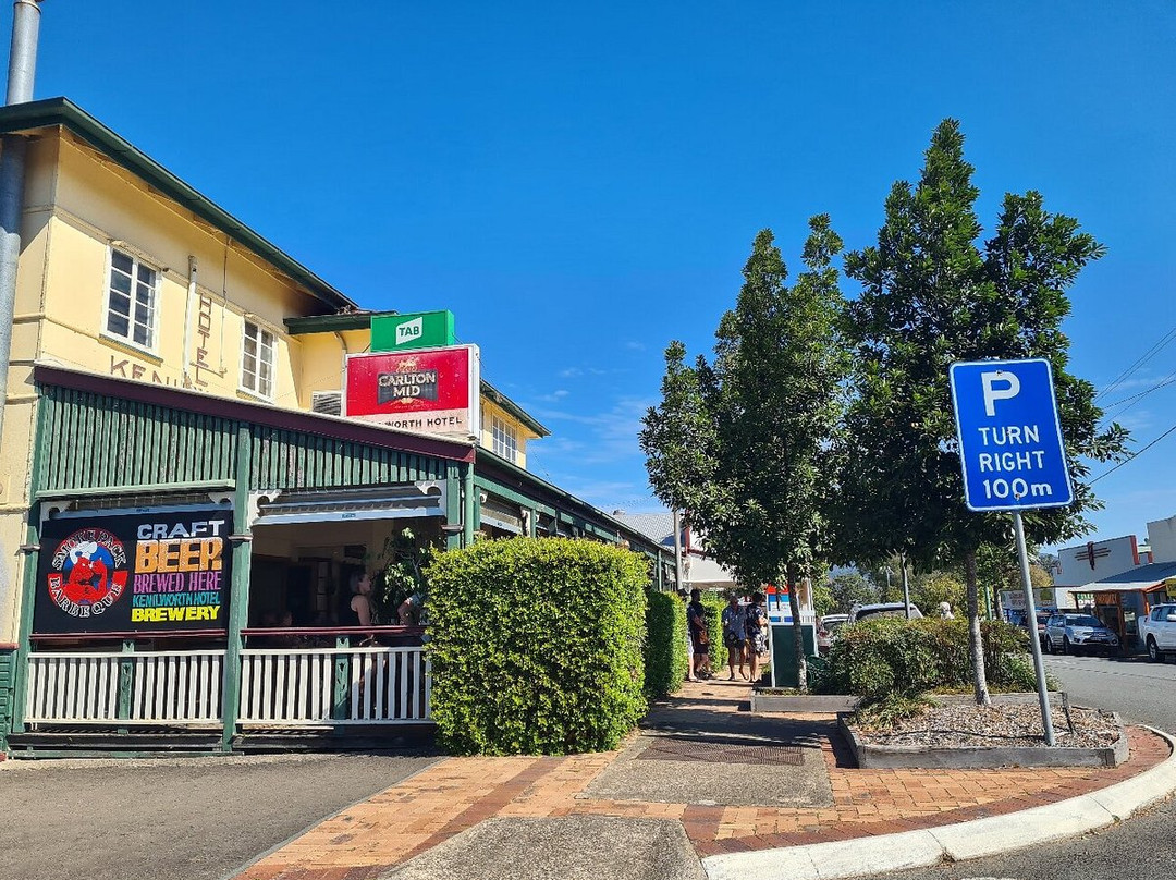 Kenilworth Hotel & Brewery主图