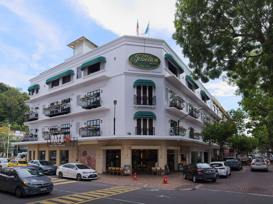 杰塞尔顿酒店