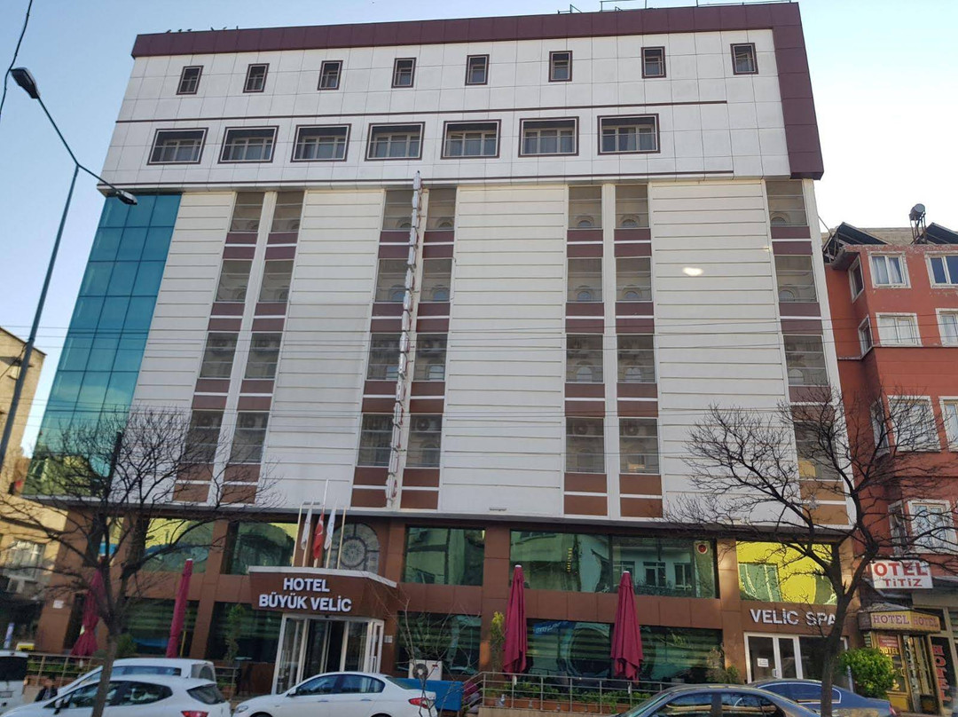 加济安泰普布尤克维利奇水疗酒店主图