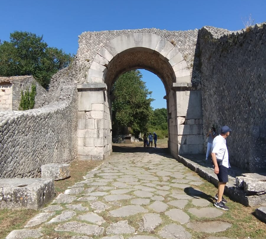 Parco Archeologico Di Sepino-Sepino必去景点