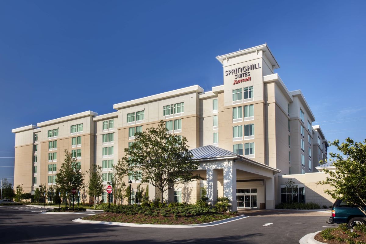 奥兰多Flamingo Crossings®镇中心/西入口SpringHill Suites酒店-官方