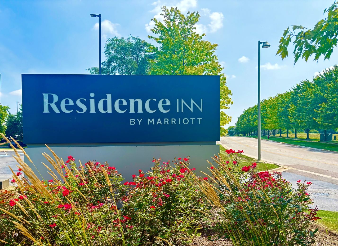 芝加哥内珀维尔Residence Inn 酒店-官方