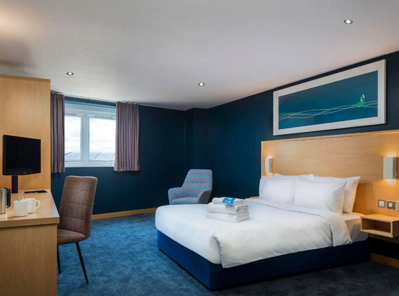 Frimley Green酒店住宿-Travelodge Frimley