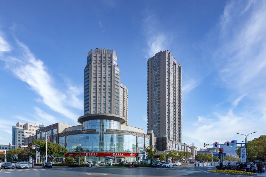 常熟裕坤丽呈华廷酒店-官方