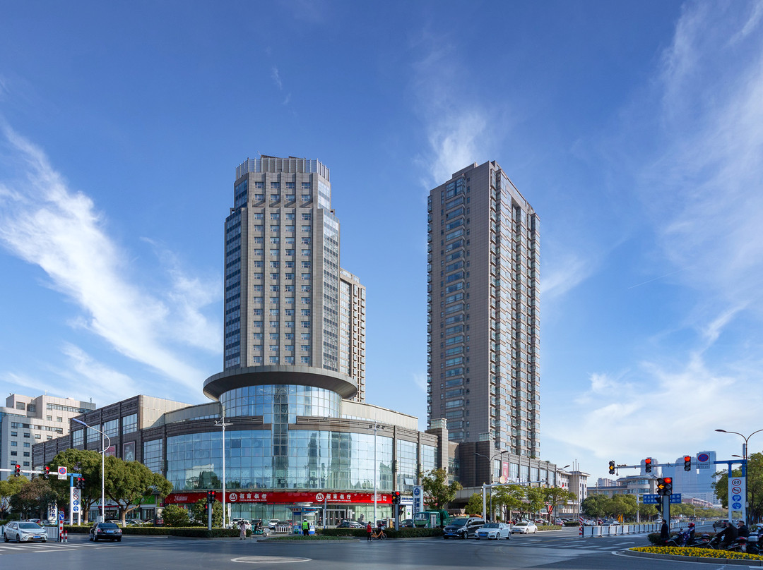 常熟市酒店住宿-裕坤国贸酒店