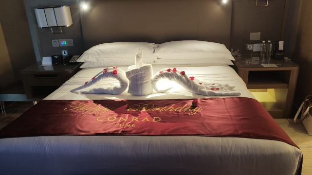 浦那康莱德酒店-旅行者