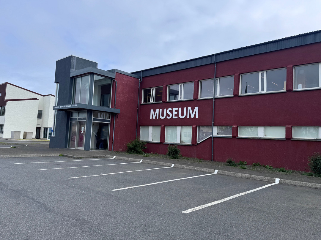 Borgarnes Museum-博尔加内斯必去景点