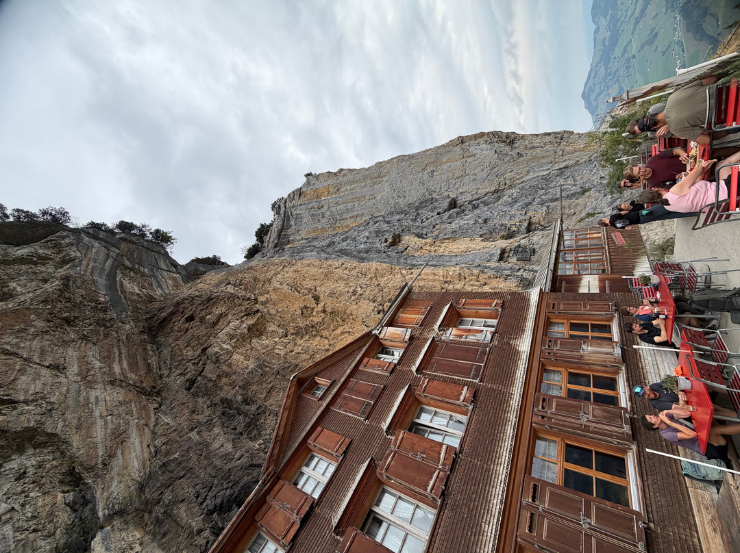 Aescher – Gasthaus am Berg-Weissbad必去景点