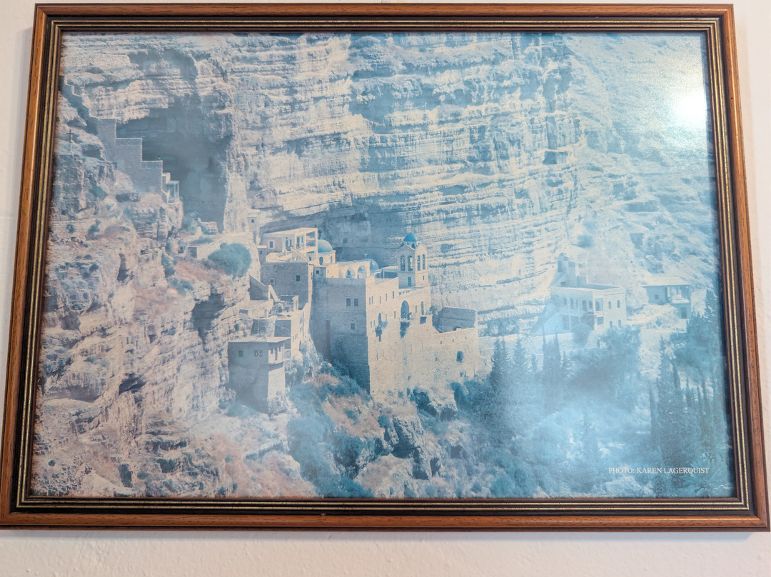 Monastery of Panagia Hozoviotissa-Amorgos必去景点