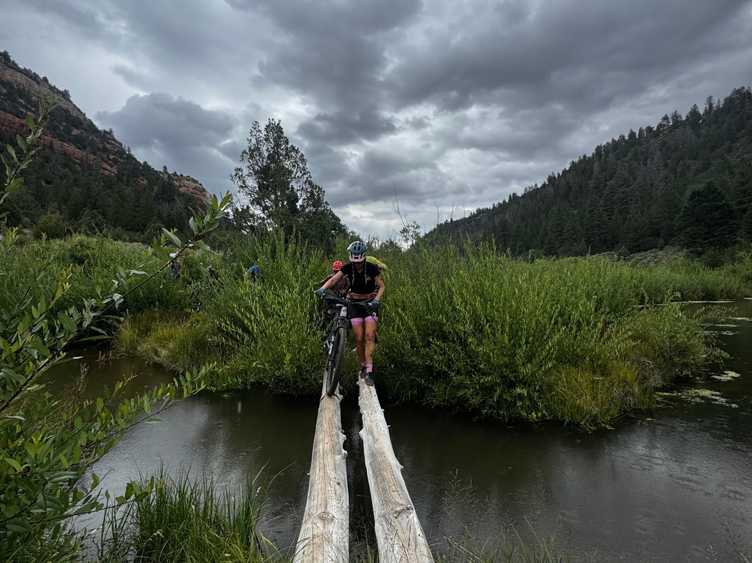 Colorado Backcountry Biker-弗鲁塔必去景点