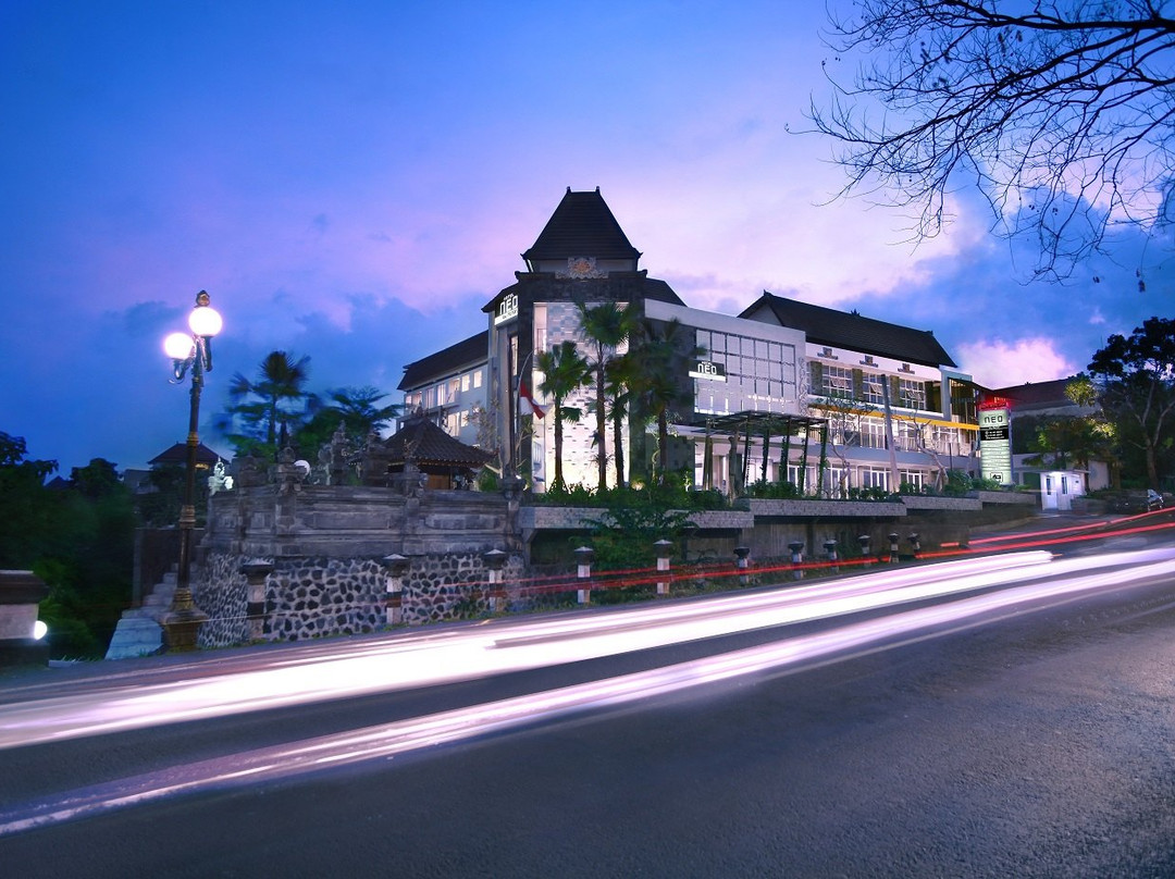 登巴萨尼欧酒店 - 阿斯顿酒店主图