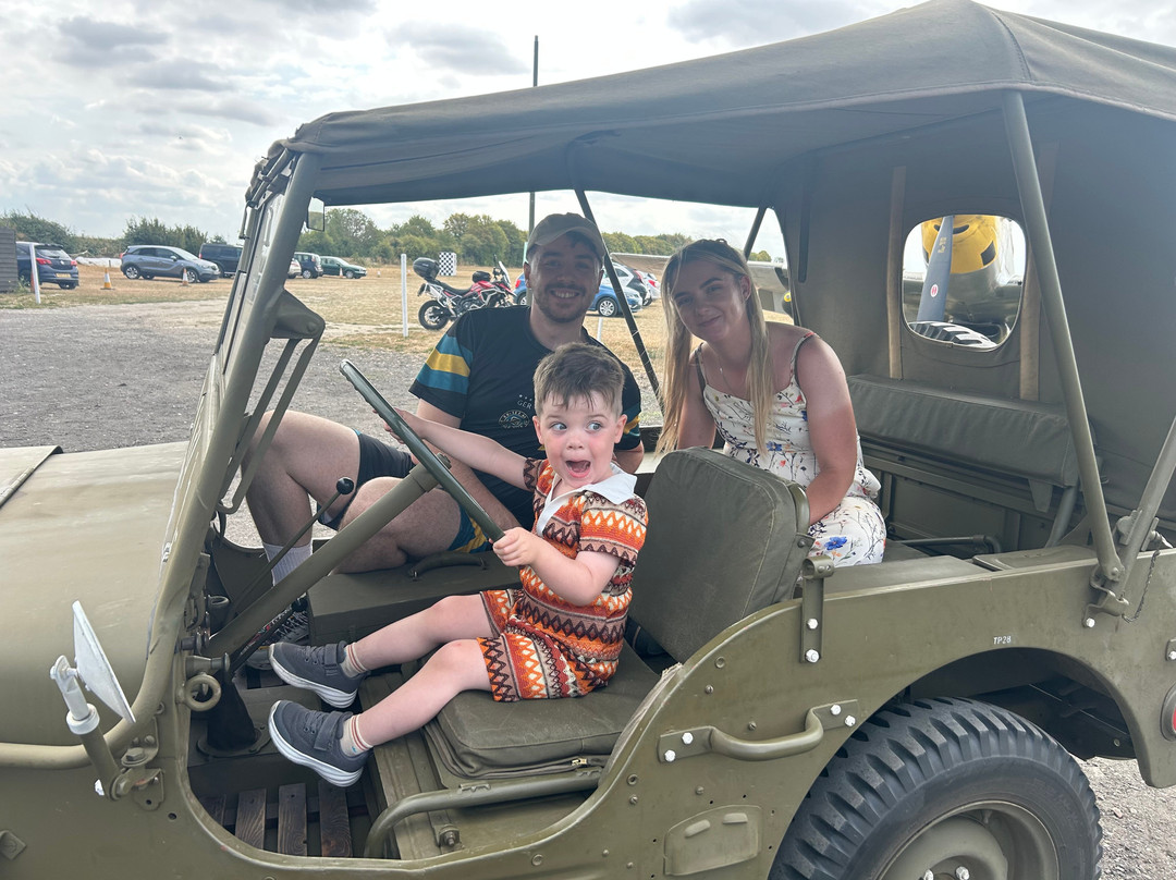 Bottisham Airfield Museum-剑桥必去景点