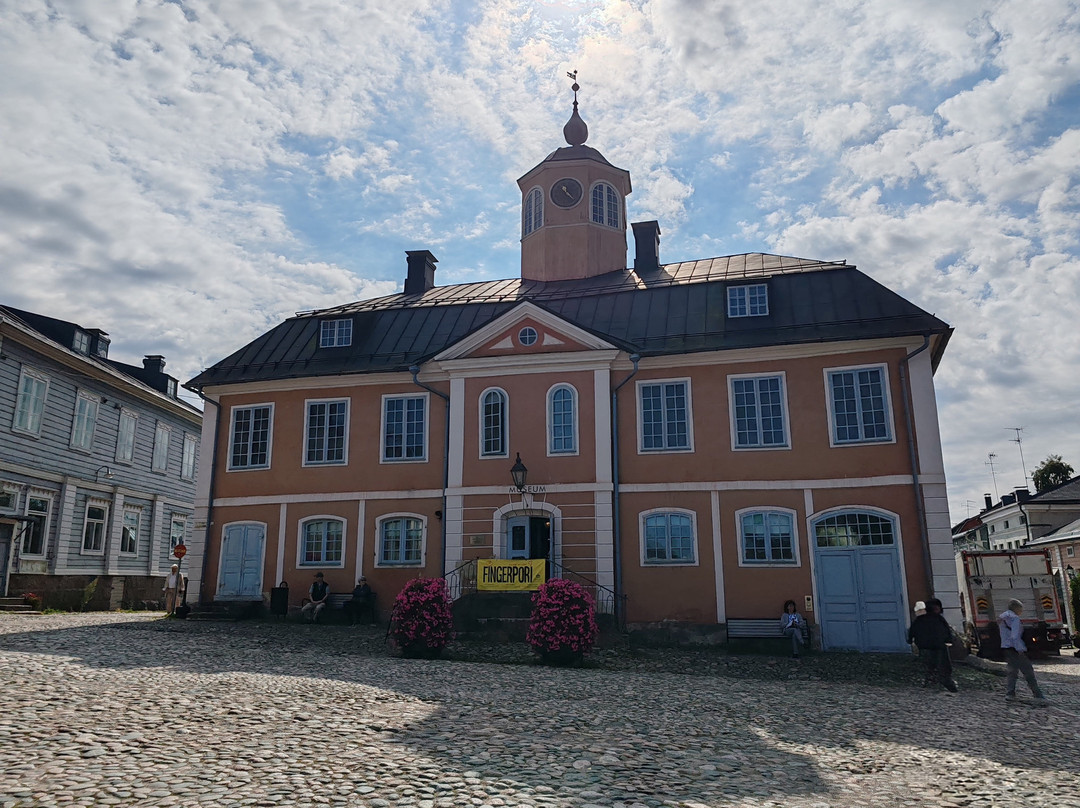 Porvoo Museum/Holm House-波尔沃必去景点