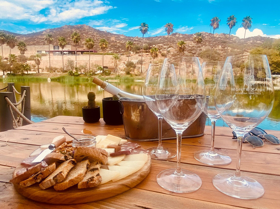 Monte Xanic Bodega Vinícola-Valle de Guadalupe必去景点