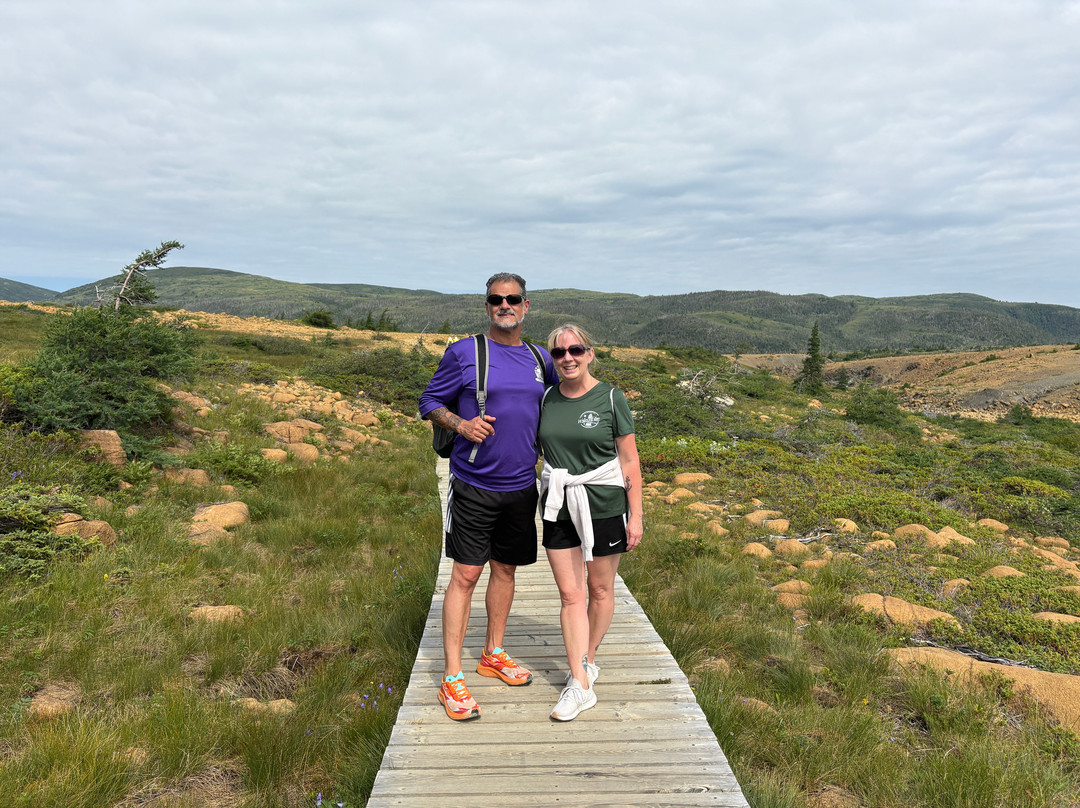 Seaside Suites Gros Morne Newfoundland主图