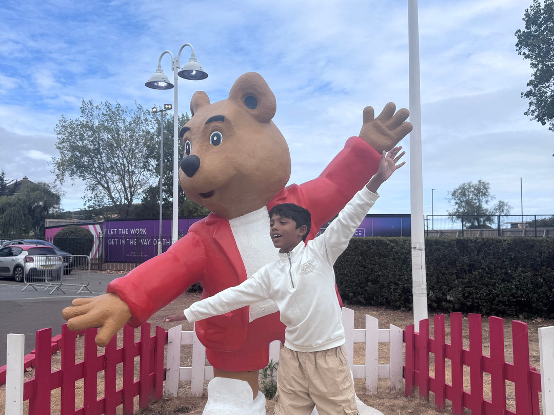Butlin's Minehead Resort主图