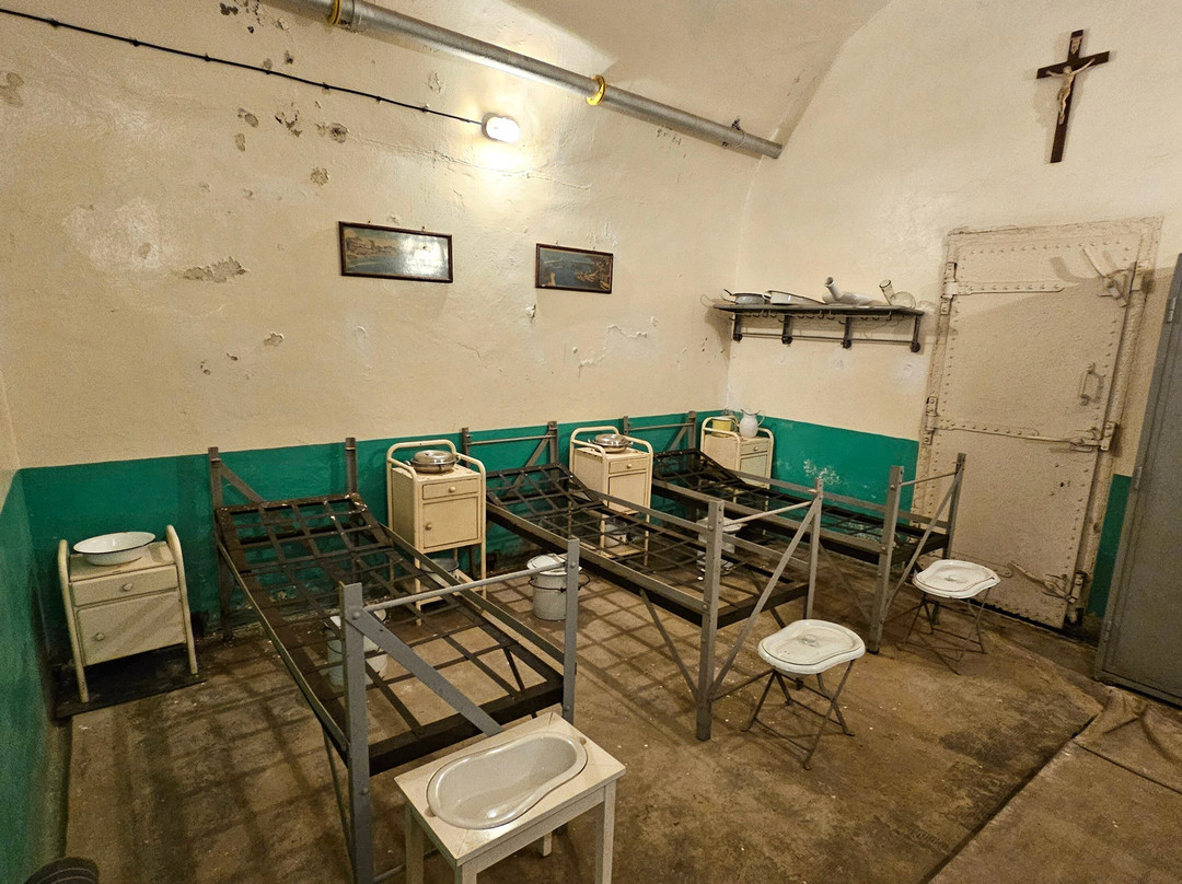 Fort De Schoenenbourg-Hunspach必去景点