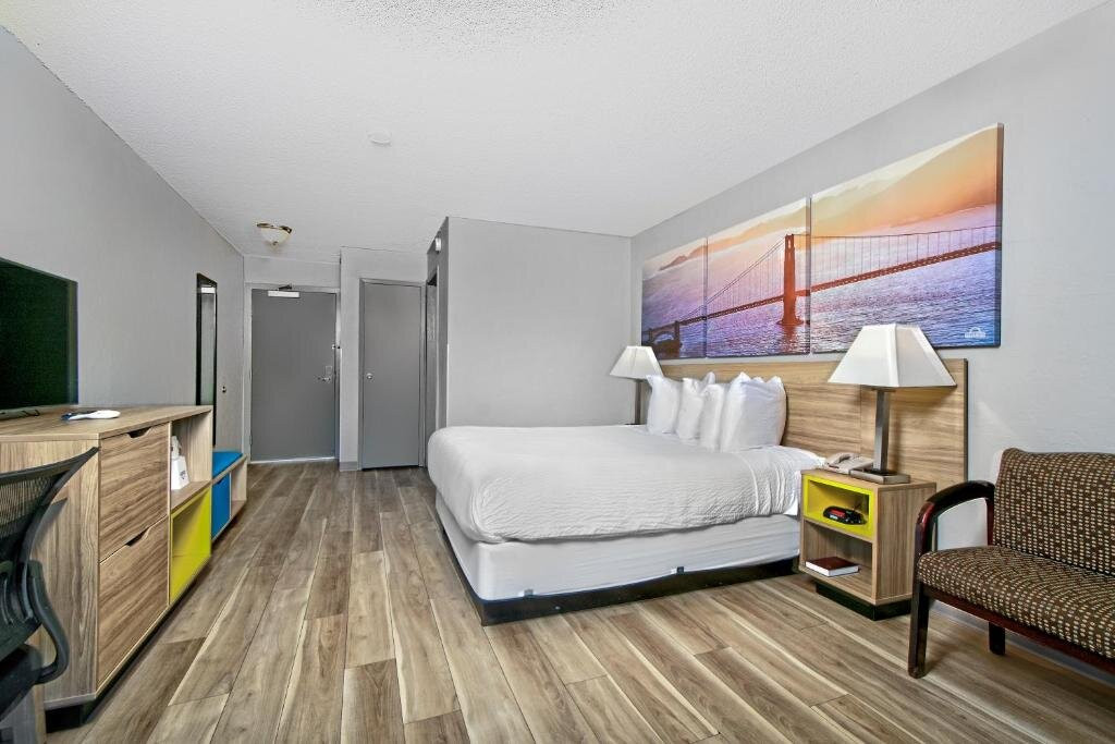 Americas Best Value Inn & Suites Oroville
