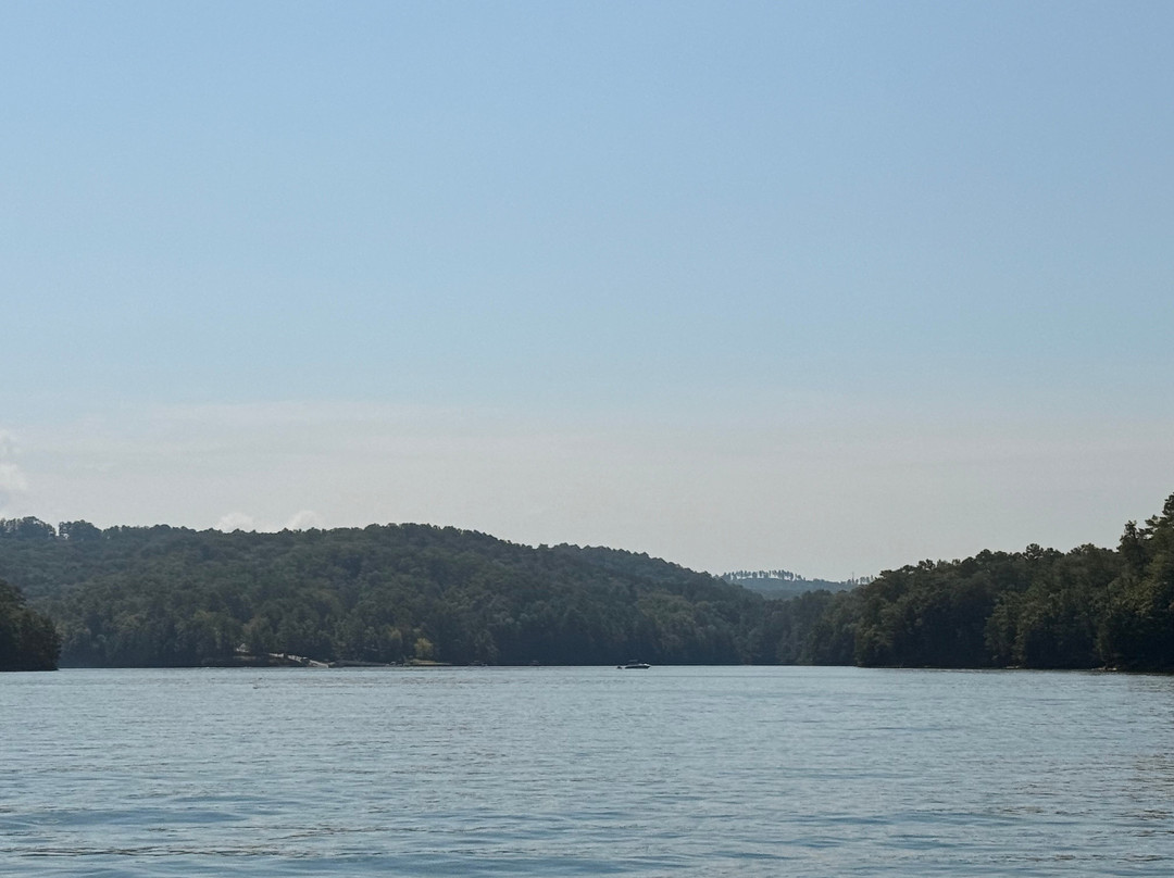 Carters Lake Marina-Chatsworth必去景点