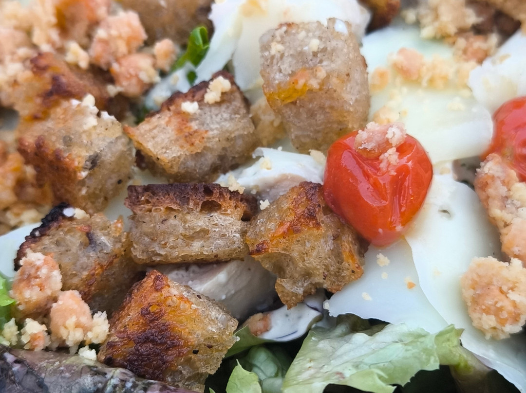 Trublions repaire gourmand