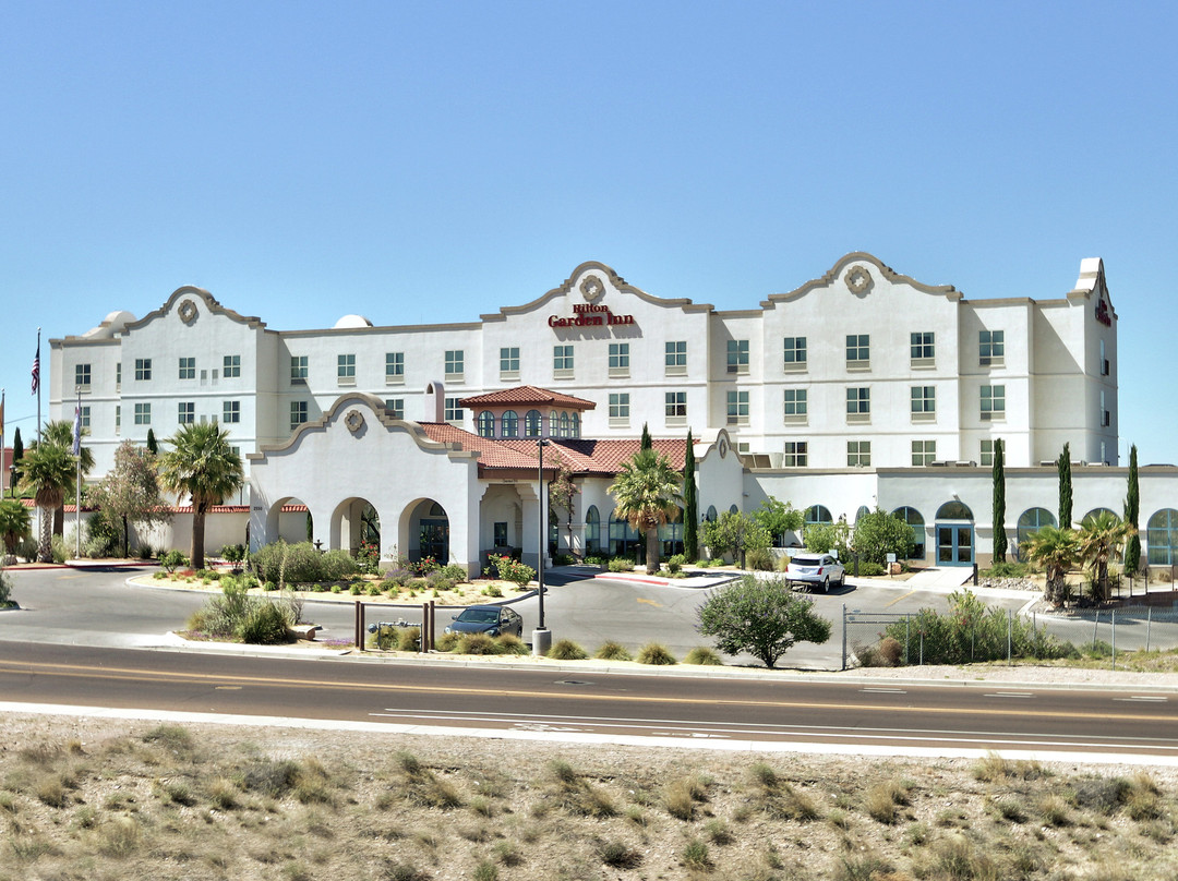 Dona Ana酒店住宿-Hilton Garden Inn Las Cruces