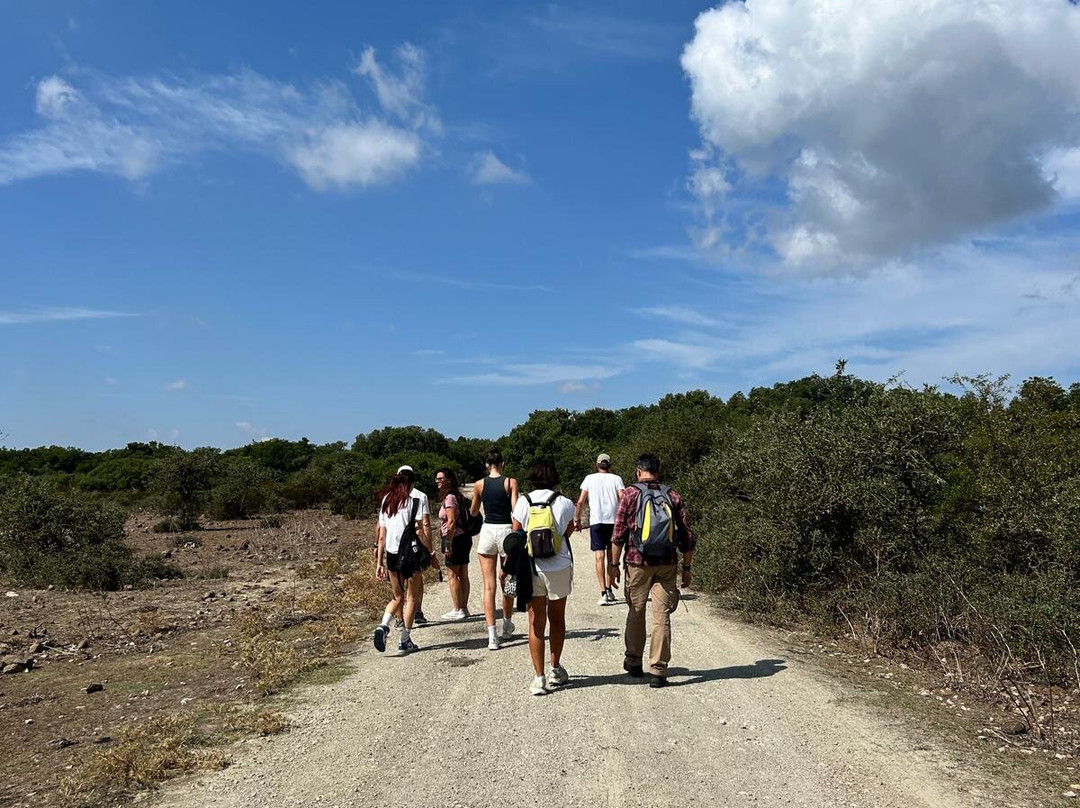 Associazione Culturale De Lacòn - Visite Guidate-Laconi必去景点