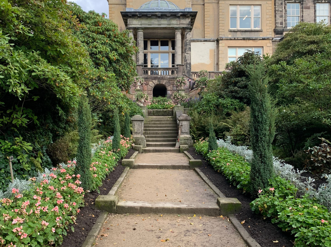 Biddulph Grange Garden-Biddulph必去景点