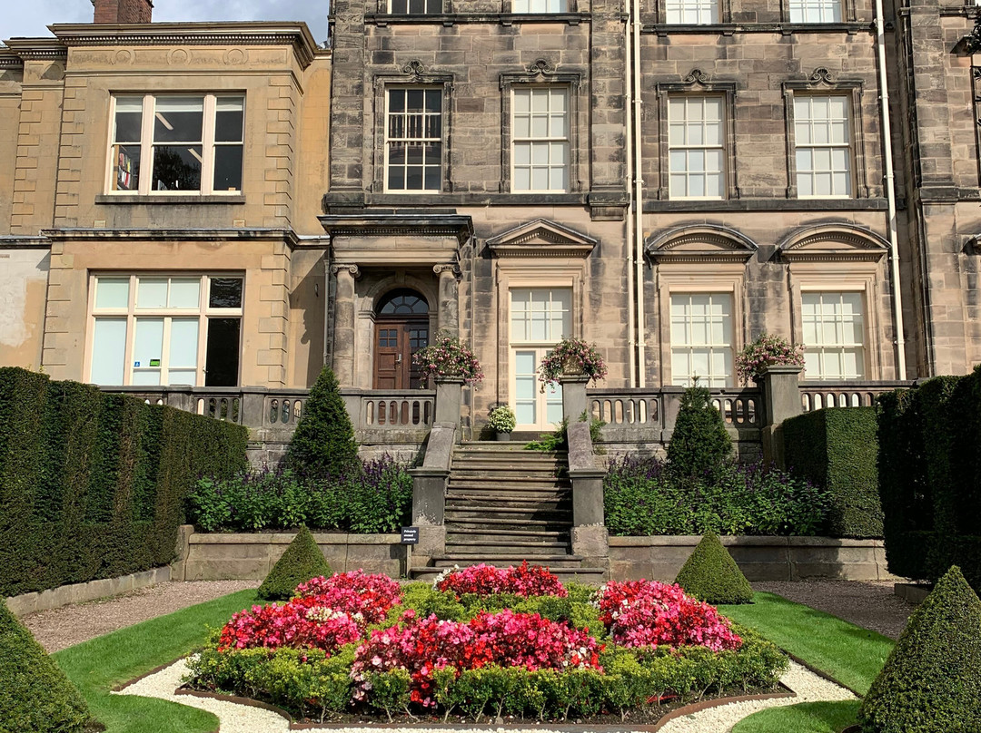 Biddulph Grange Garden-Biddulph必去景点