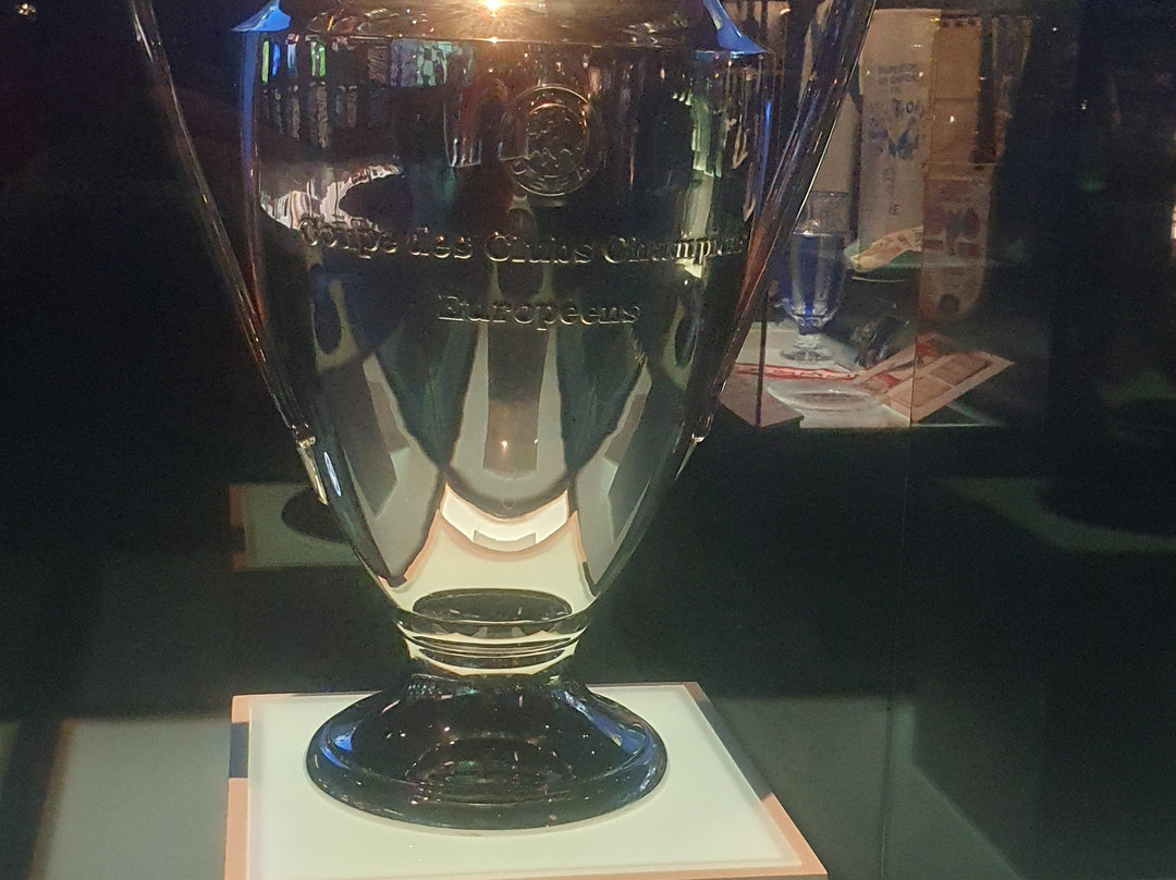 FC Porto Museum-波尔图必去景点