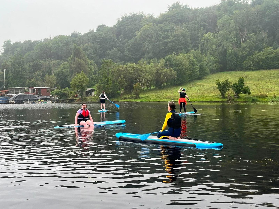 Sligo Bay Sup-斯莱戈必去景点