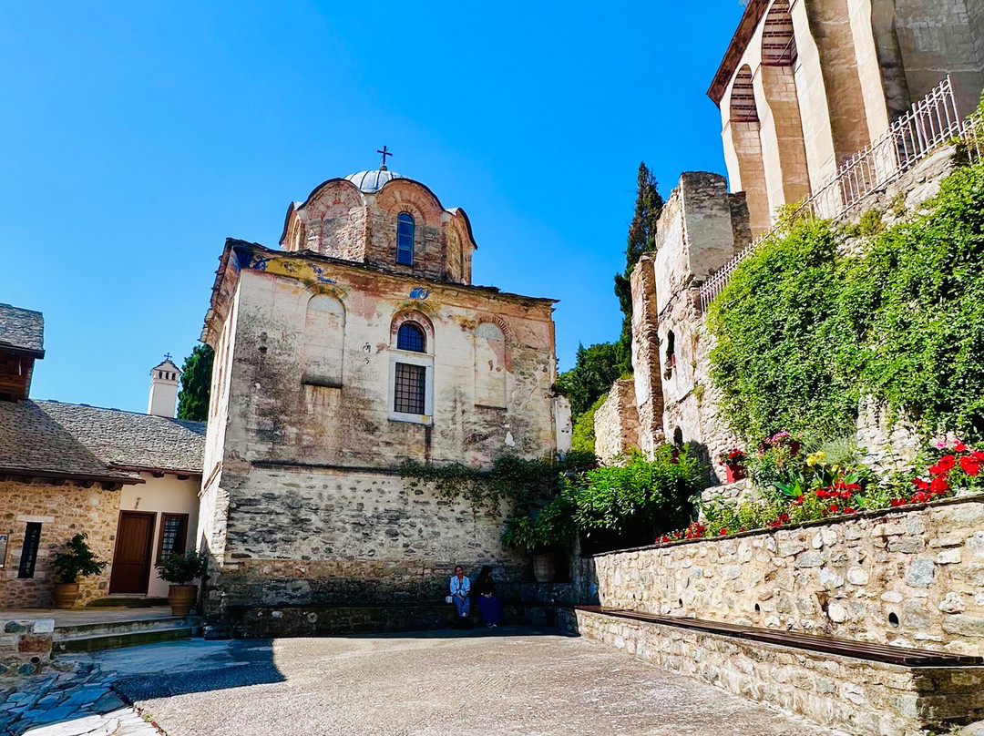 Monastery of Saint John the Baptist of Serres-塞雷必去景点