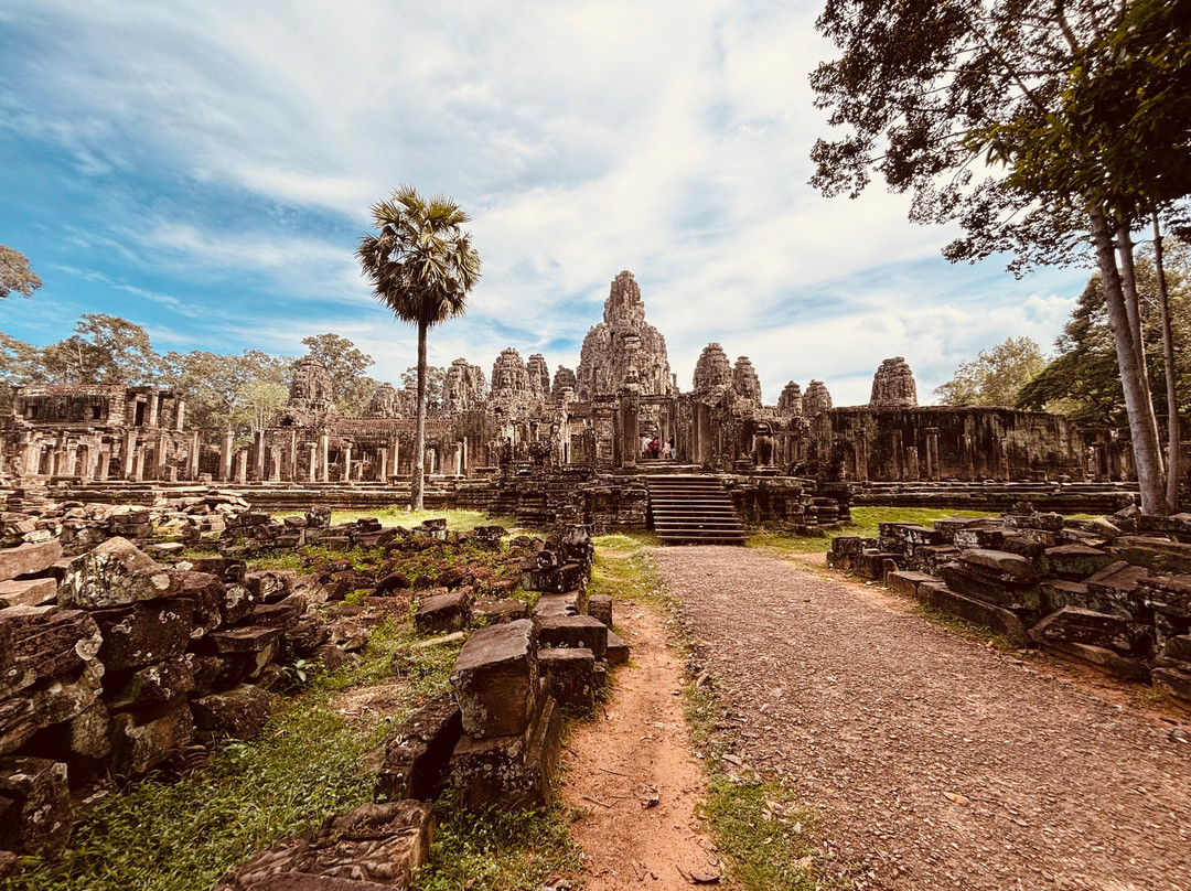 Angkor en Espanol-暹粒必去景点