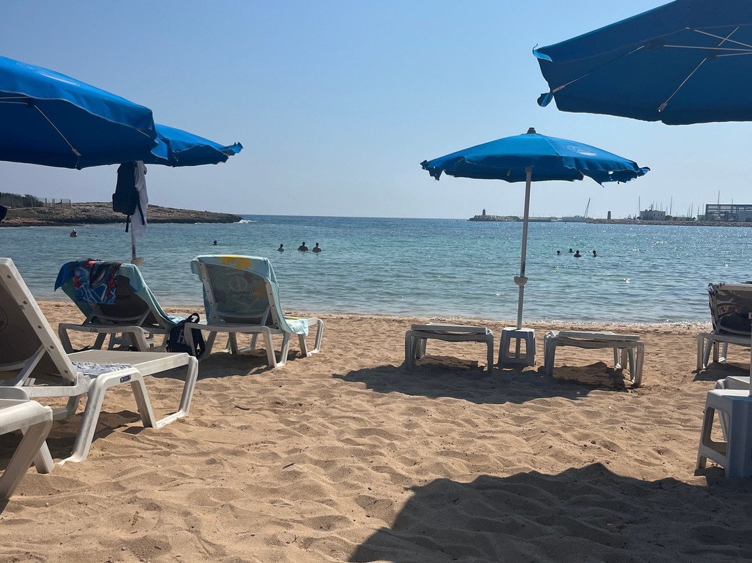 Makronissos Beach-阿依纳帕必去景点