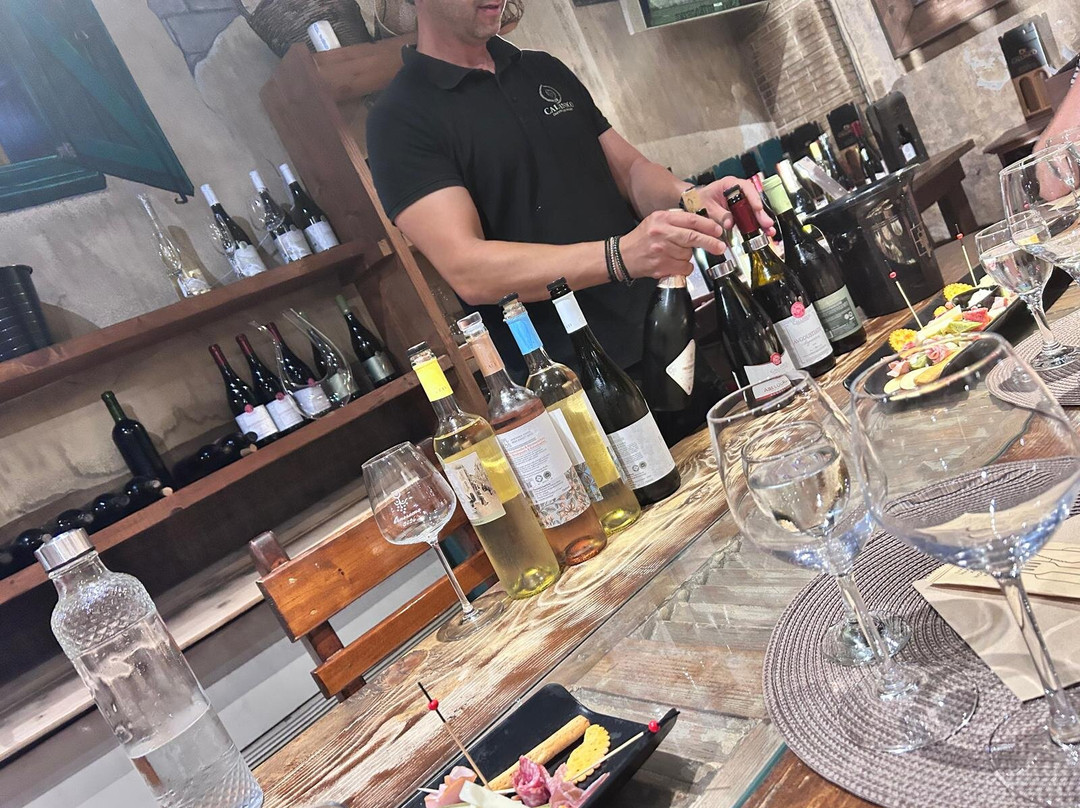 Callinico Winery Museum-Zakinthos必去景点