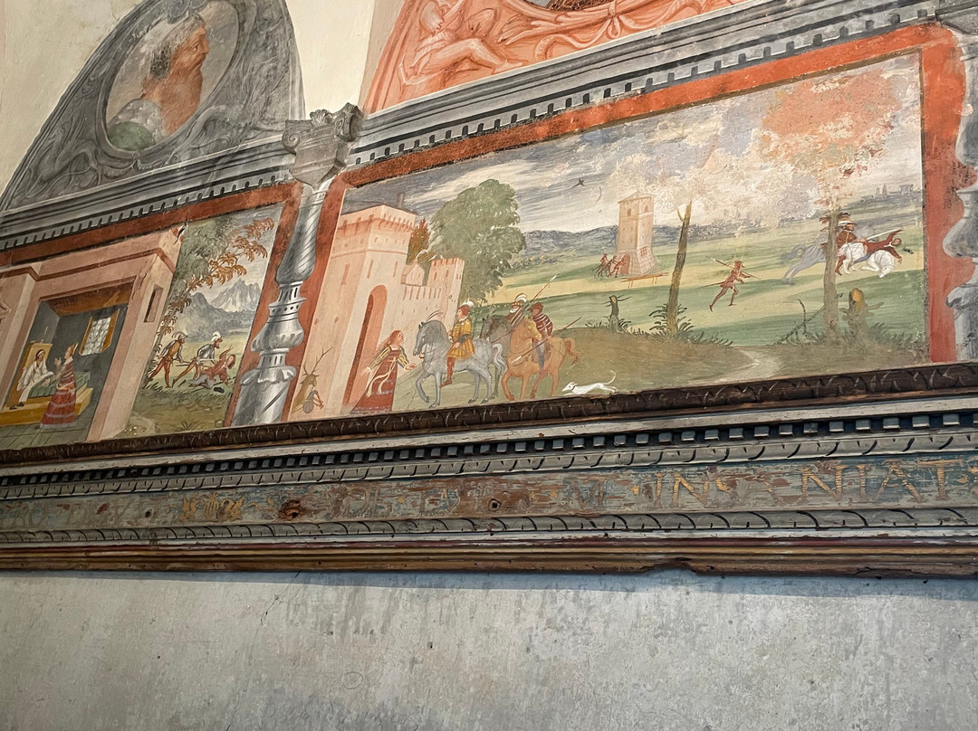 Palazzo Besta-Teglio必去景点