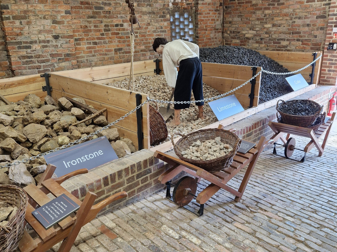 Moira Furnace Museum and Country Park-Swadlincote必去景点
