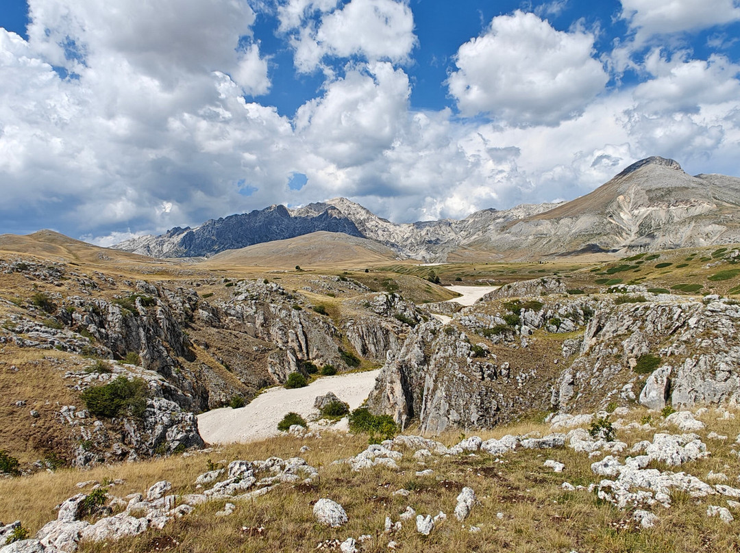 Location De Lo Chiamavano Trinità-Castel del Monte必去景点