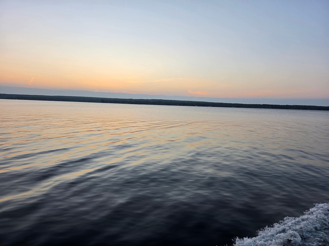 Dylan Lock Sunset Cruise & Concert-Penetanguishene必去景点