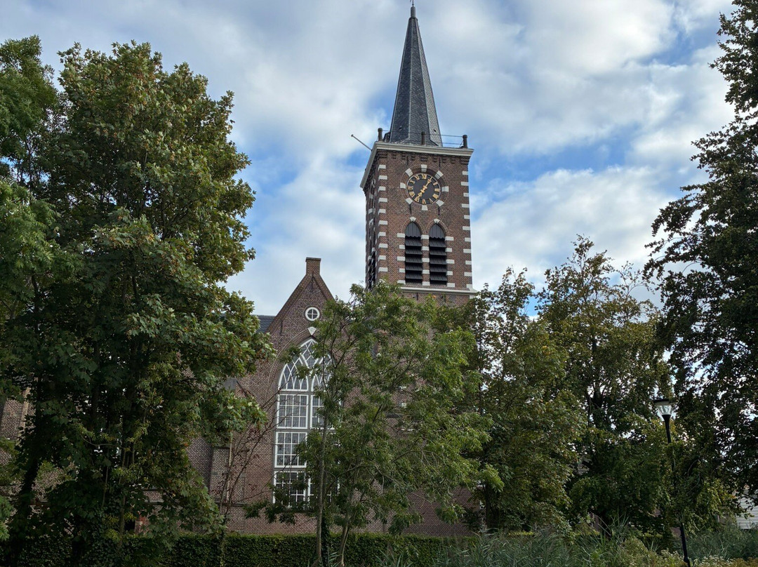 Dorpskerk Aalsmeer-Aalsmeer必去景点