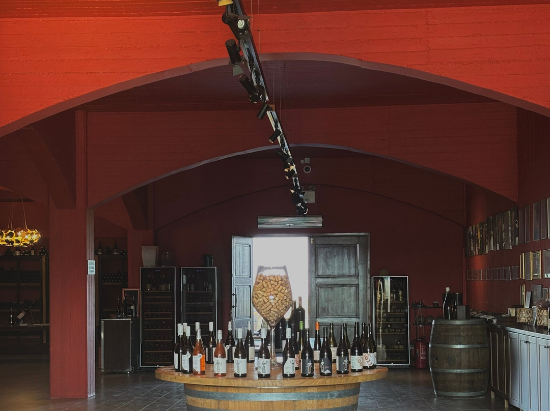 Lyrarakis Winery-伊拉克利翁必去景点