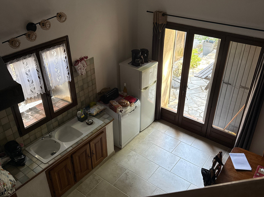 Les Logis de Paban主图